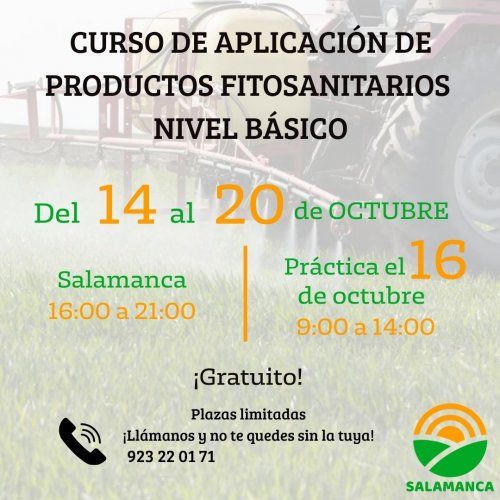 CURSO FITOSANITARIOS